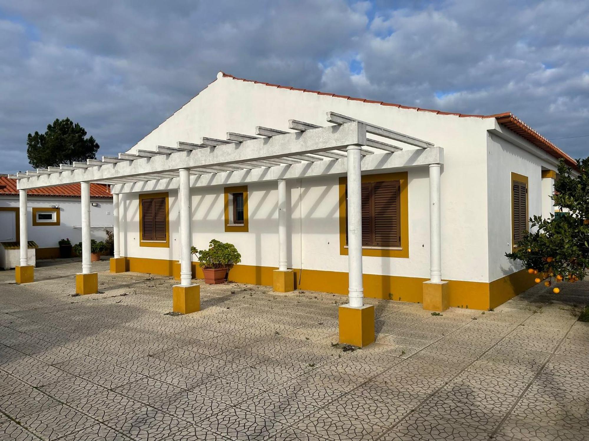Luz E Sal By Stay In Alentejo Cavaleiro 外观 照片