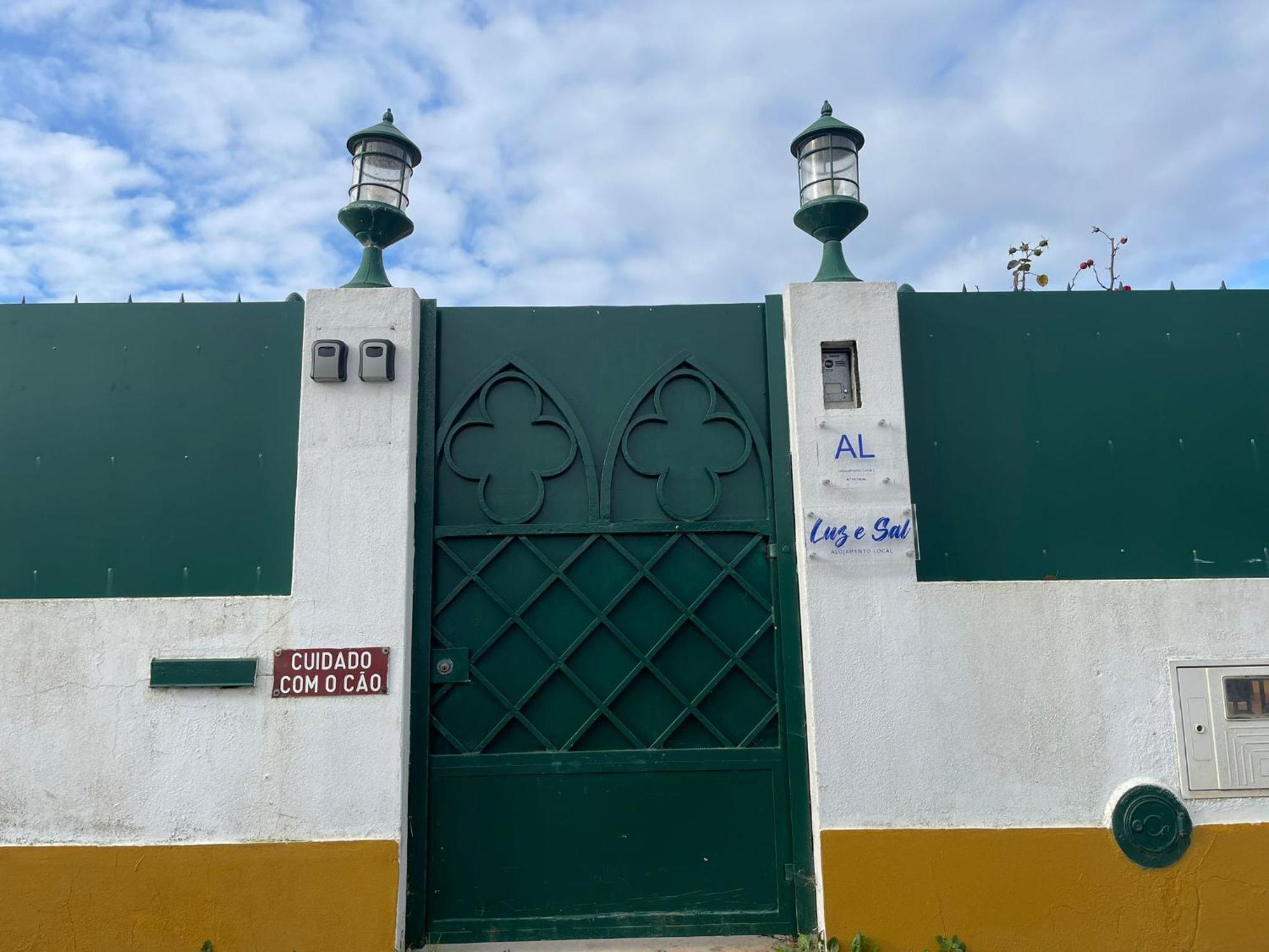 Luz E Sal By Stay In Alentejo Cavaleiro 外观 照片